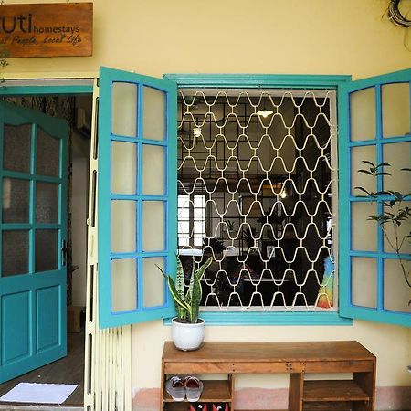 Tuti Tong Dan Homestay Hanoi Kültér fotó
