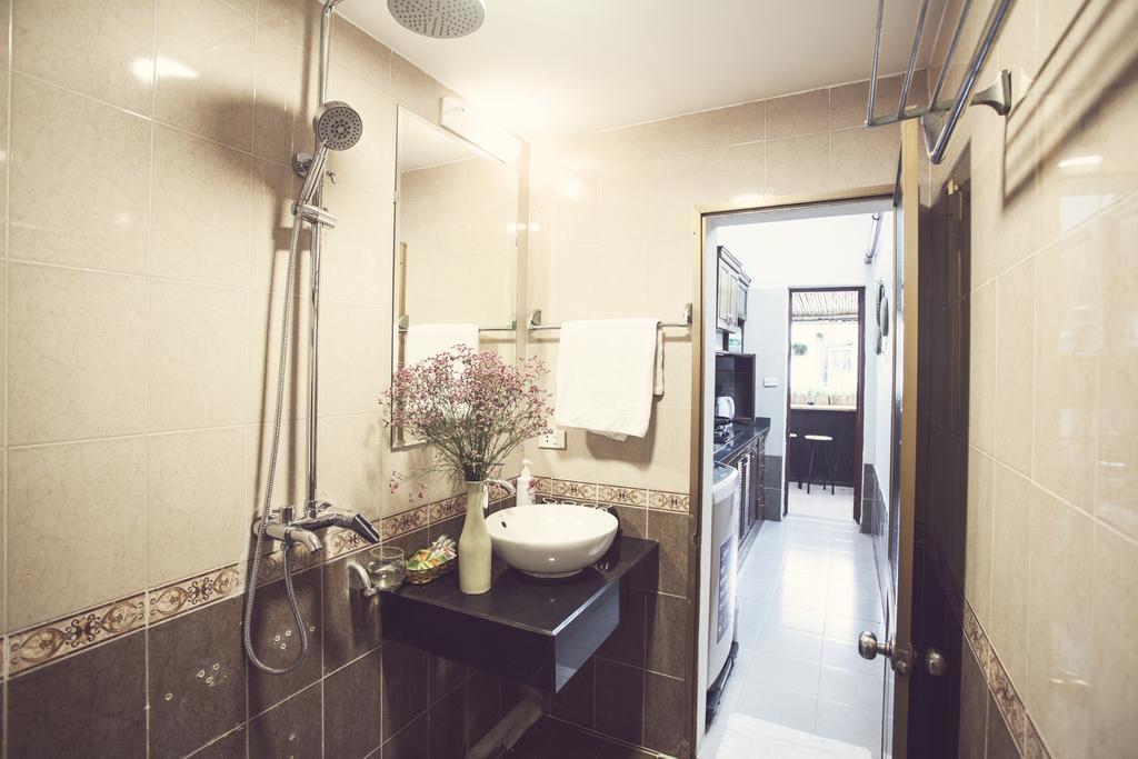 Tuti Tong Dan Homestay Hanoi Kültér fotó