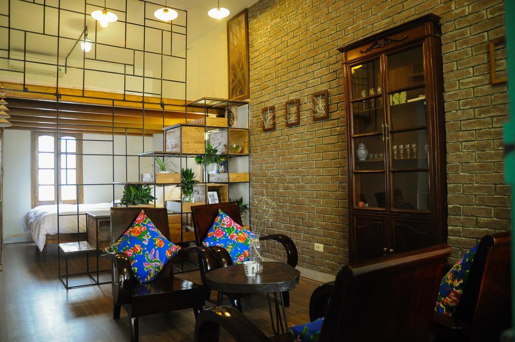 Tuti Tong Dan Homestay Hanoi Kültér fotó