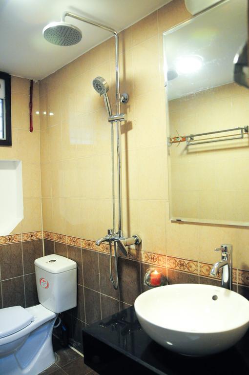 Tuti Tong Dan Homestay Hanoi Kültér fotó