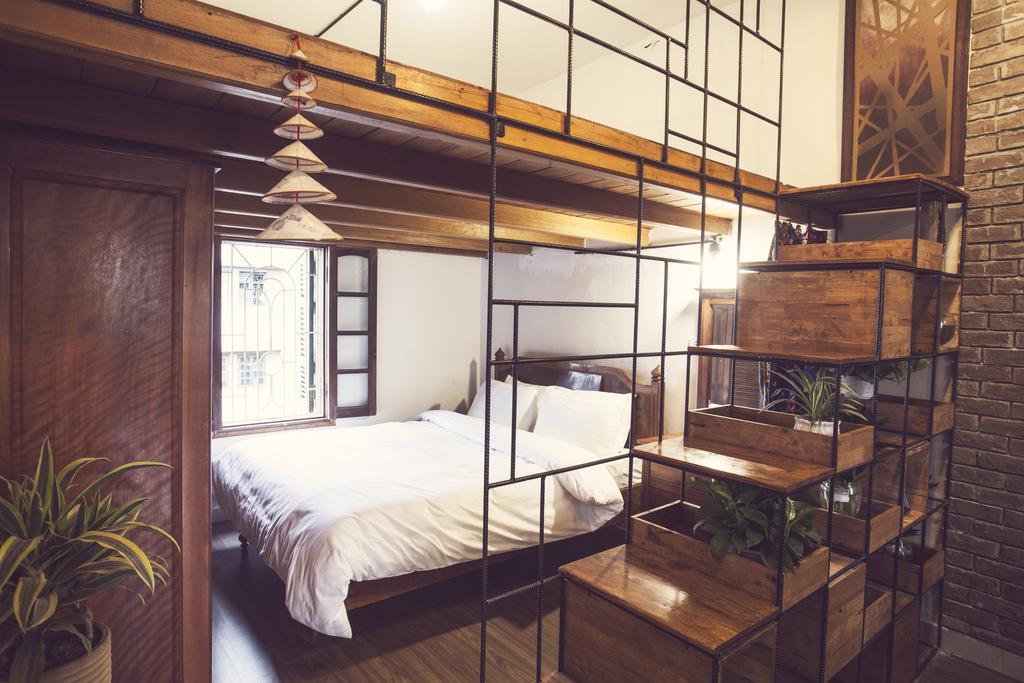 Tuti Tong Dan Homestay Hanoi Kültér fotó
