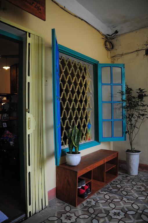 Tuti Tong Dan Homestay Hanoi Kültér fotó