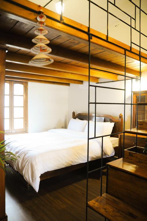 Tuti Tong Dan Homestay Hanoi Kültér fotó