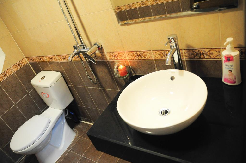 Tuti Tong Dan Homestay Hanoi Kültér fotó