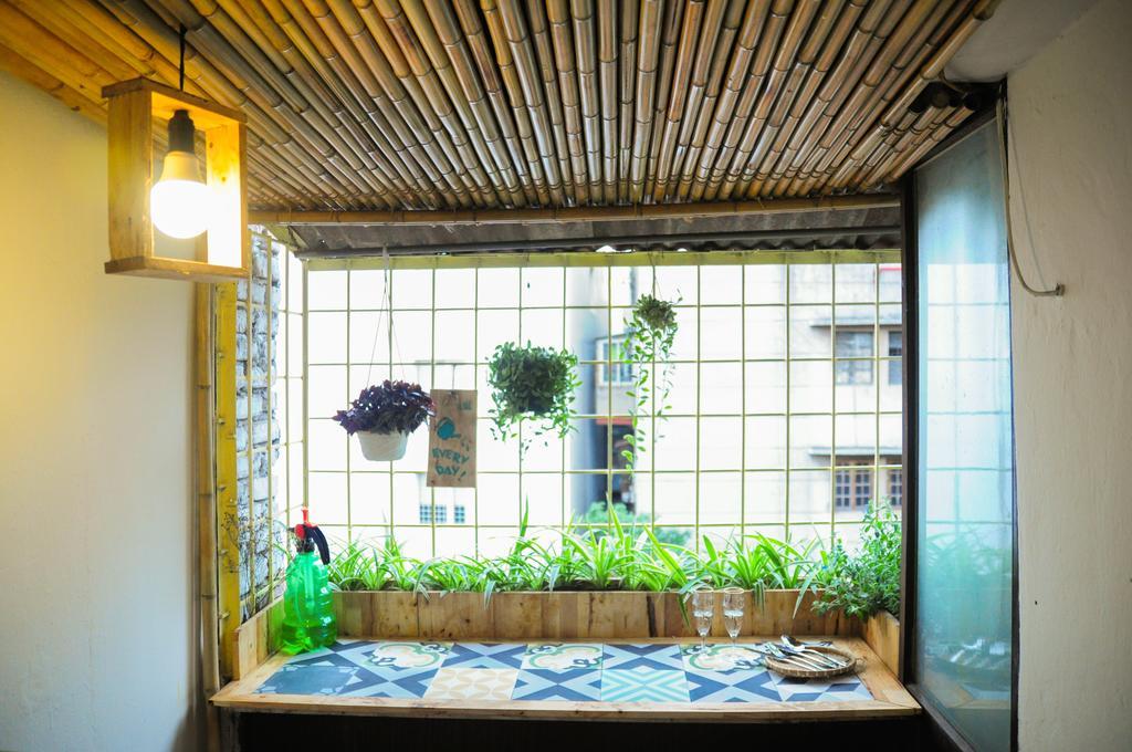 Tuti Tong Dan Homestay Hanoi Kültér fotó